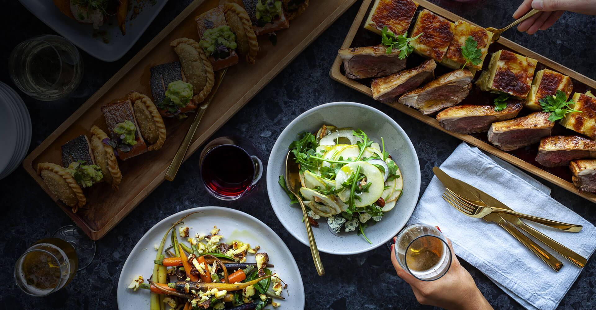 Moveable Feasts — photo from their official website